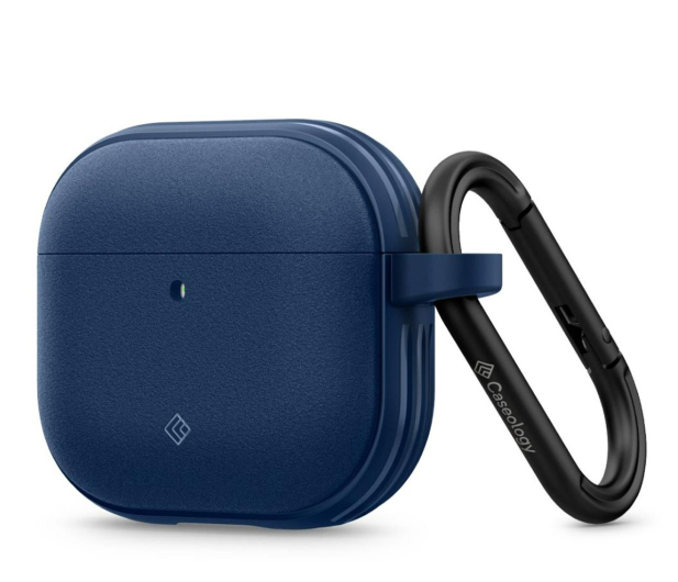Spigen Caseology Vault do Apple AirPods 4. generacji Navy Blue - 1296593 - zdjęcie